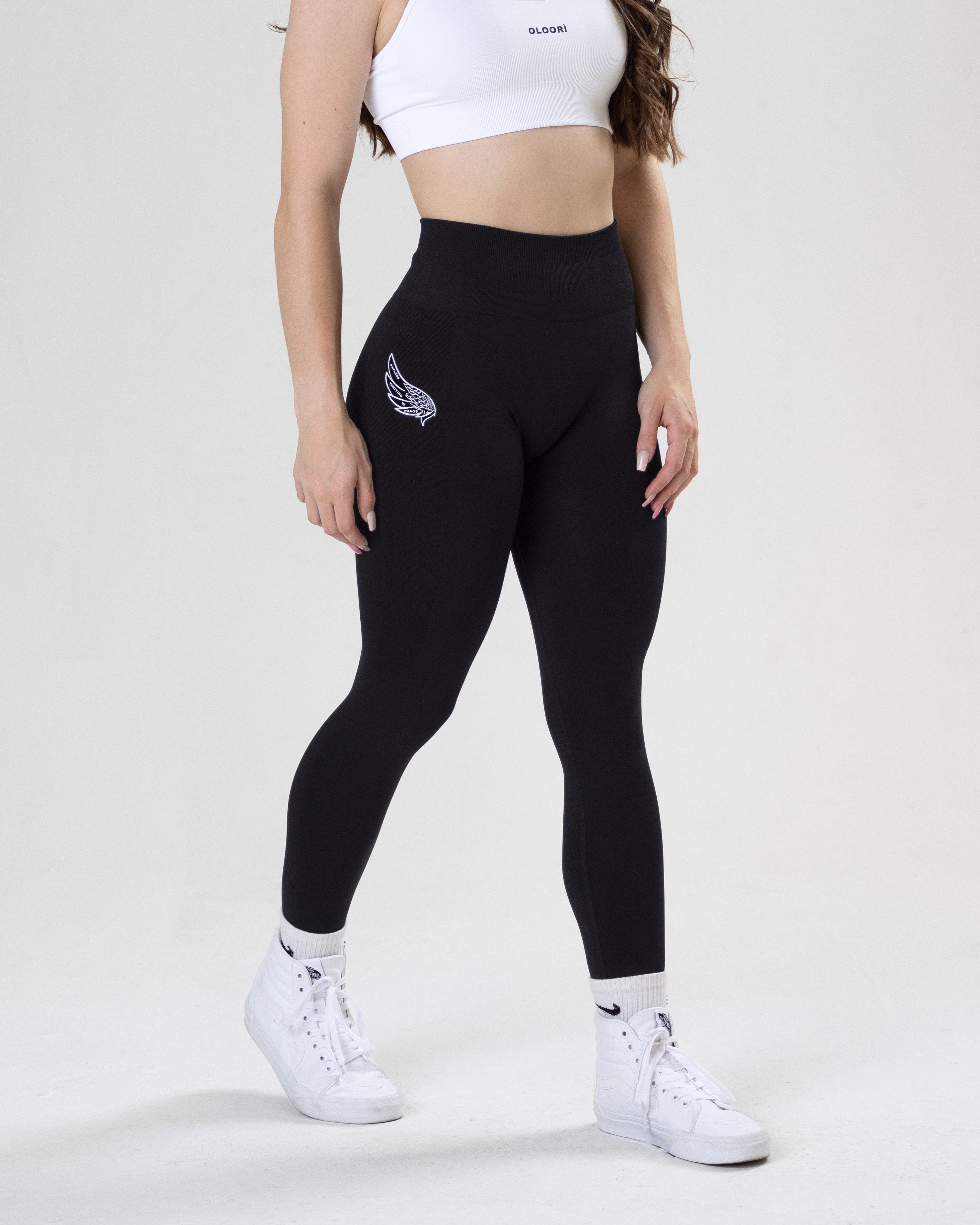 Ignition Seamless Leggings | Panther