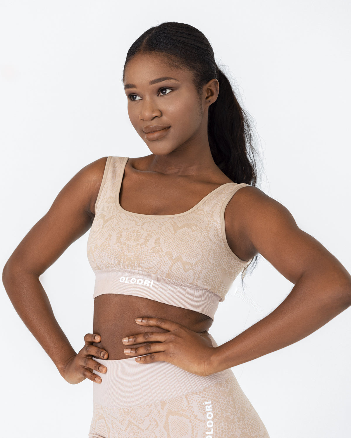 Majestic Seamless Bra | Dusk