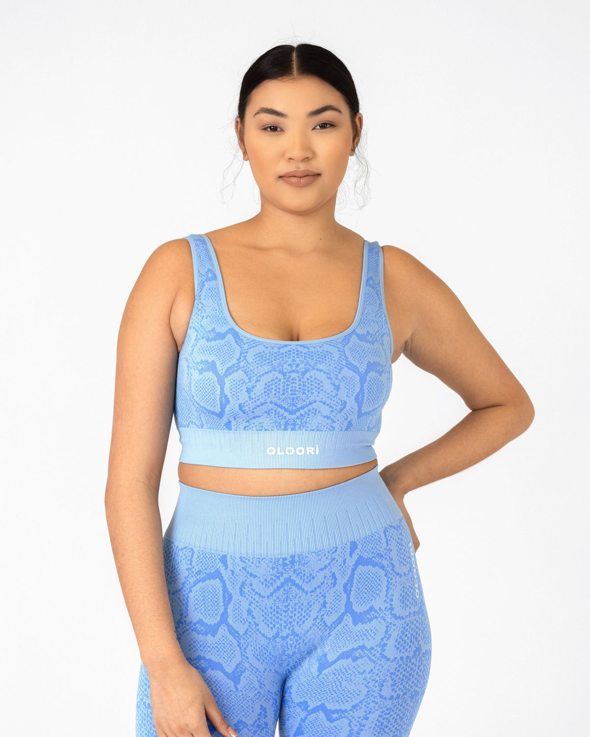 Majestic Seamless Bra | Ice