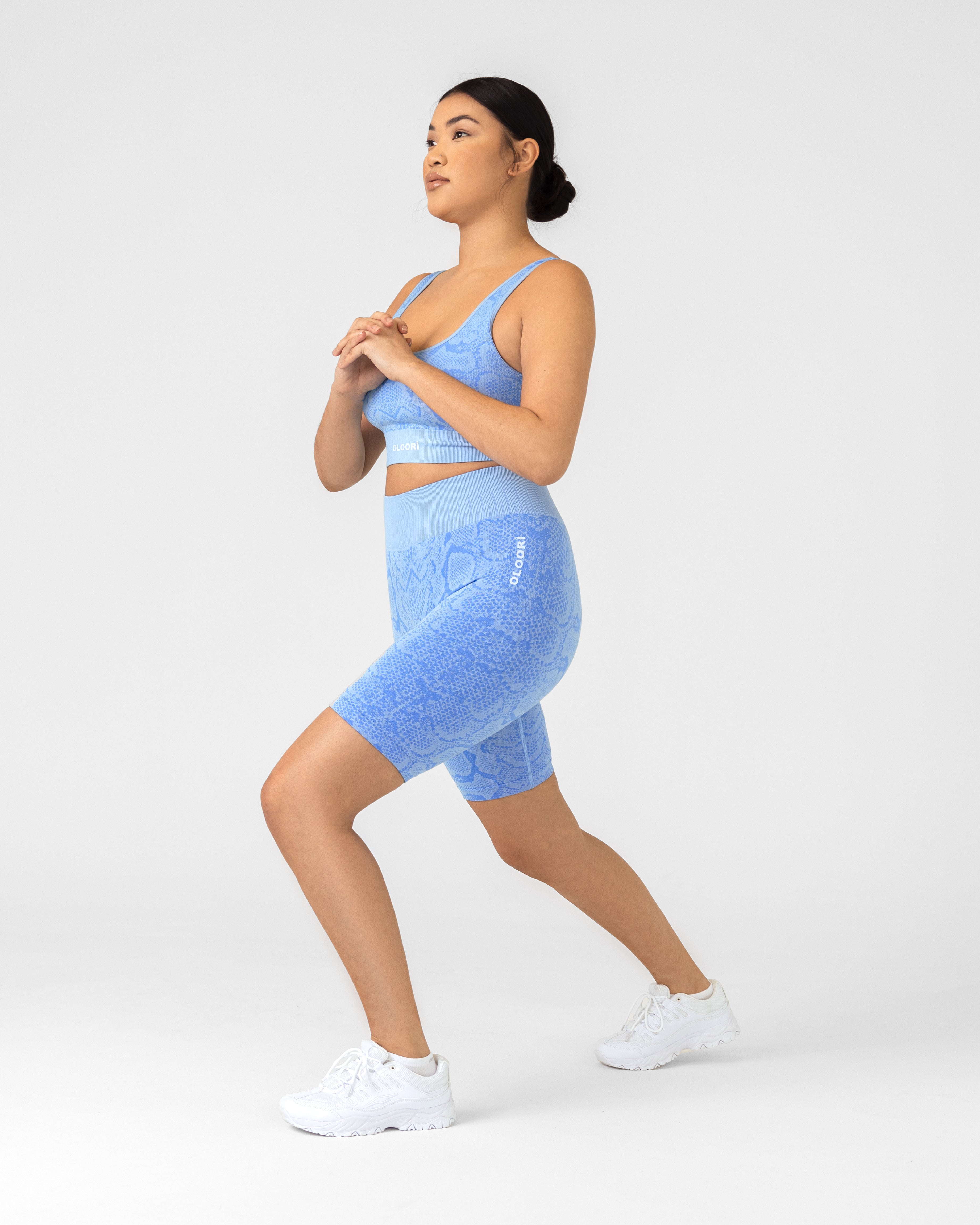 Majestic Seamless Bra | Ice